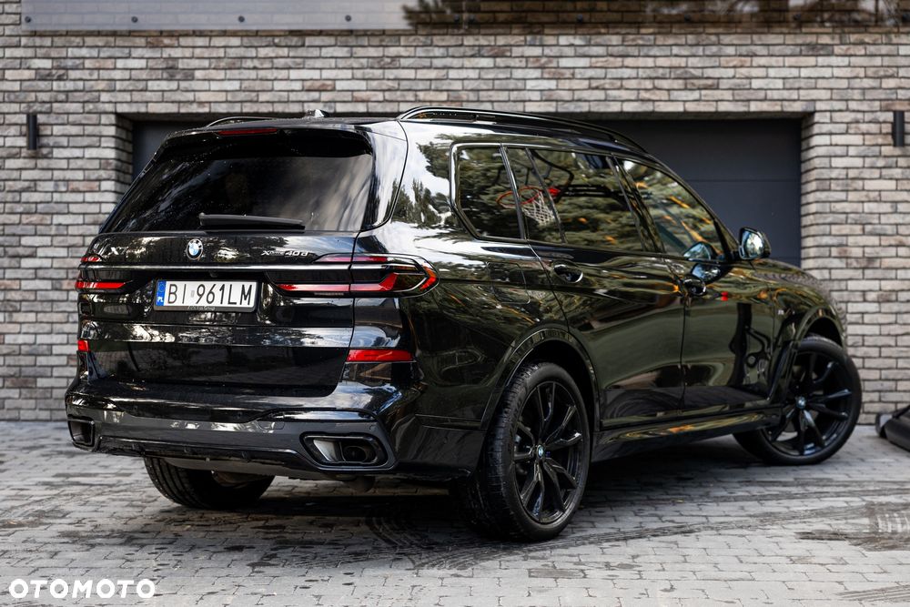 BMW X7 xDrive40d mHEV sport - 10