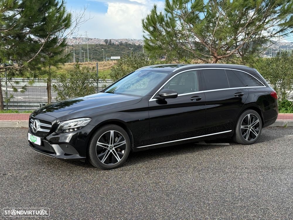 Mercedes-Benz C 300 de T 9G-TRONIC Avantgarde - 1