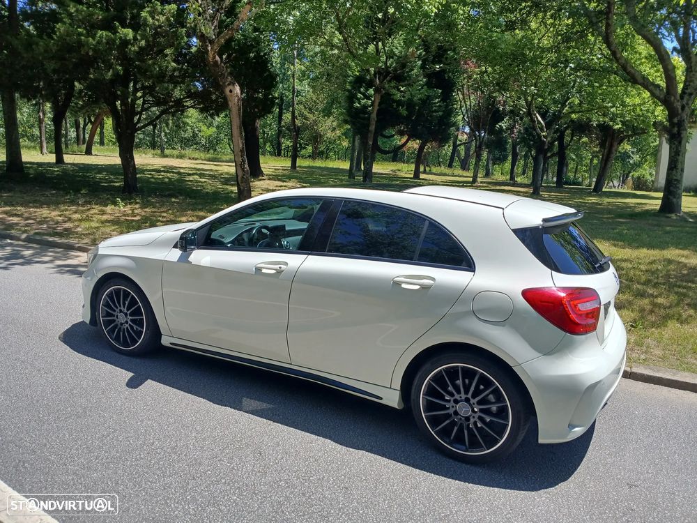 Mercedes-Benz A 180 CDI (BlueEFFICIENCY) 7G-DCT AMG Sport - 1