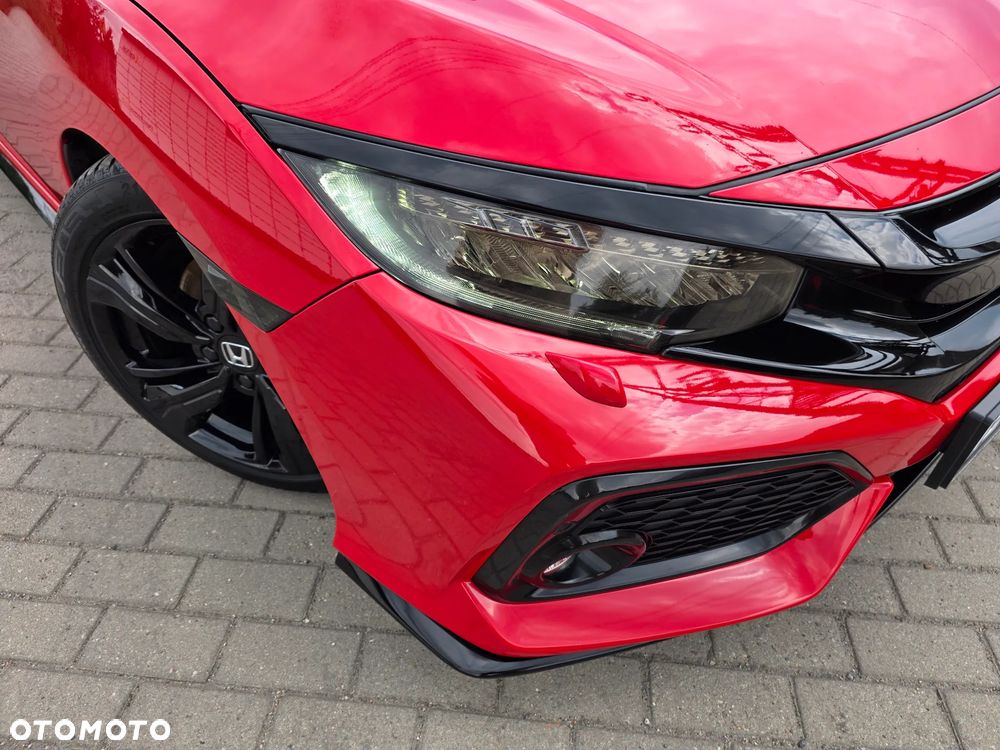 Honda Civic 1.5 i-VTEC Turbo Sport Plus - 10