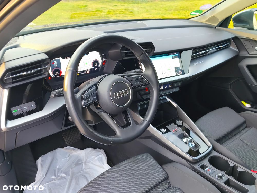 Audi A3 Limousine - 22
