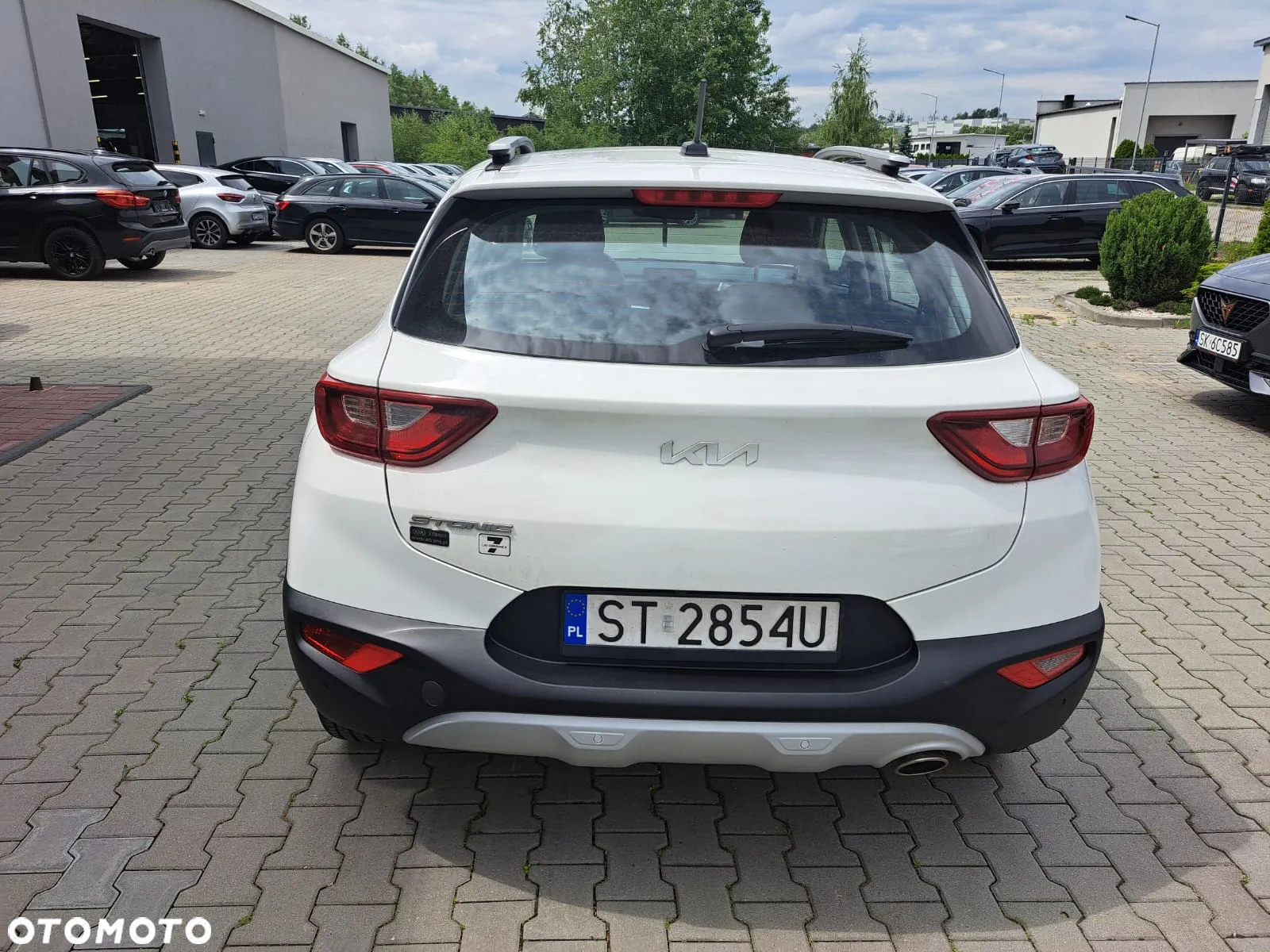 Kia Stonic 1.0 T-GDI M - 3