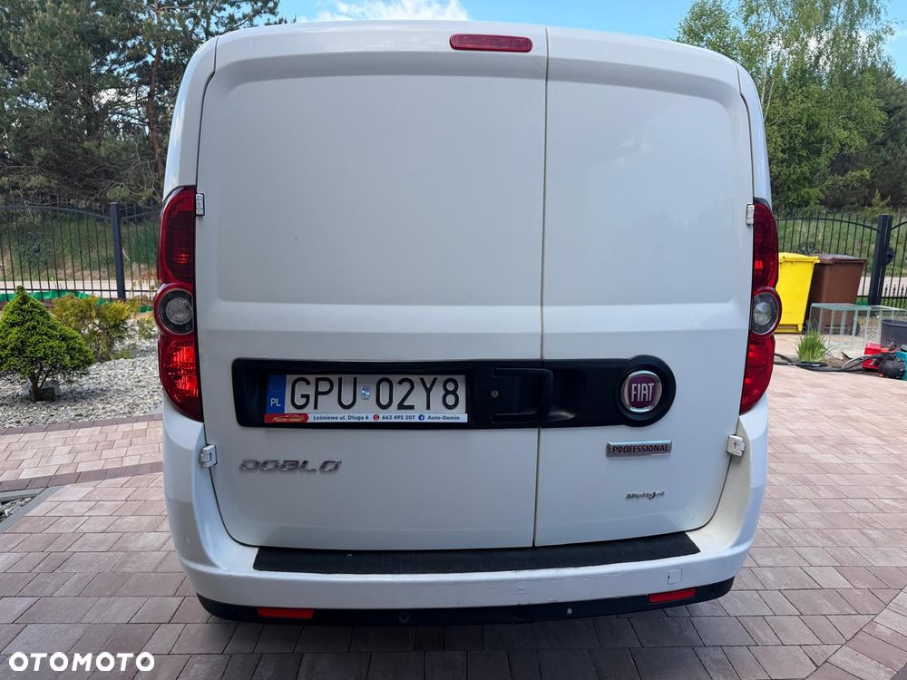 Fiat doblo - 8