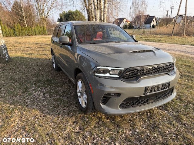 Dodge Durango 5,7 R/T - 1