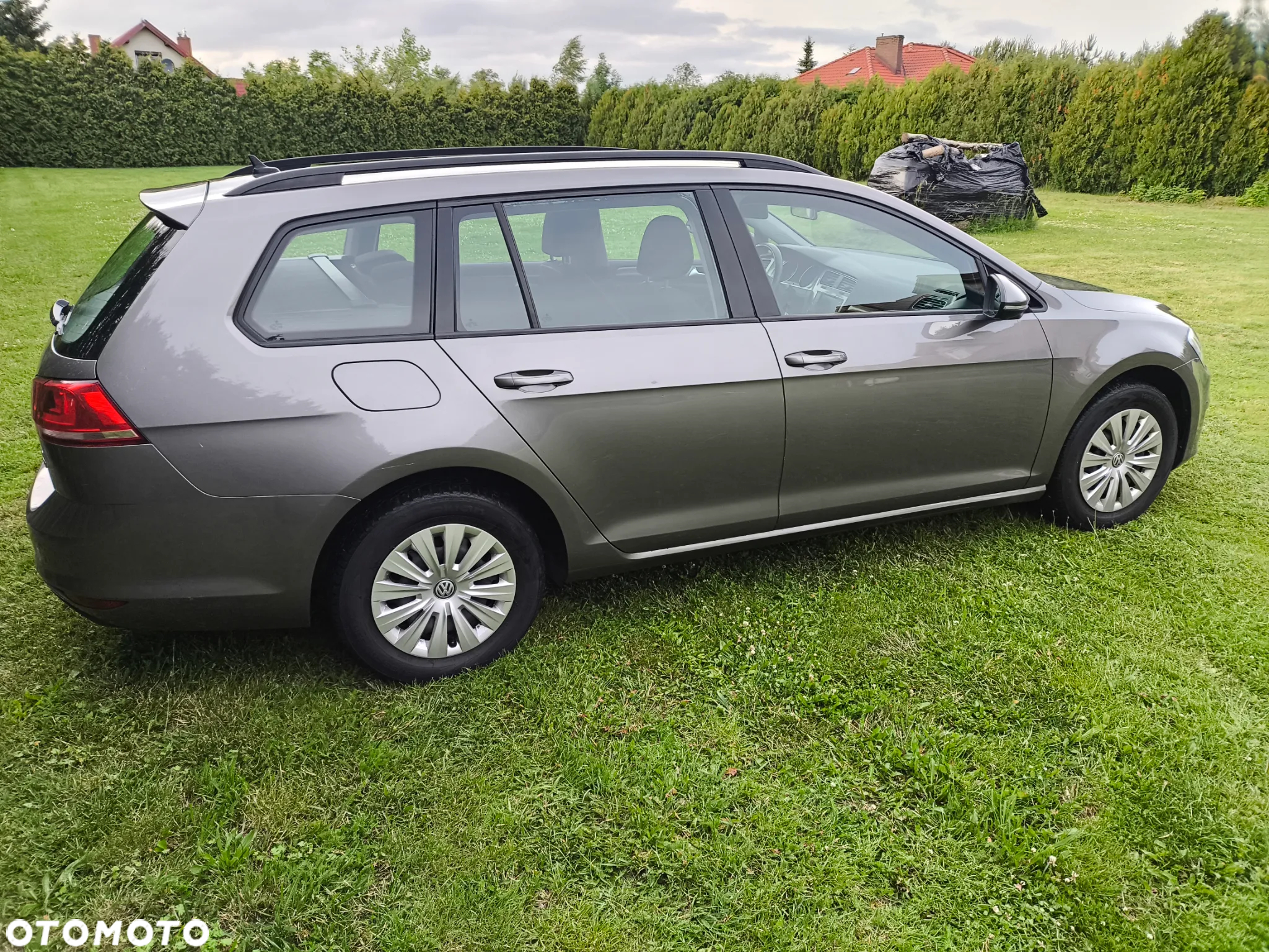 Volkswagen Golf VII 1.6 TDI BMT Trendline - 7