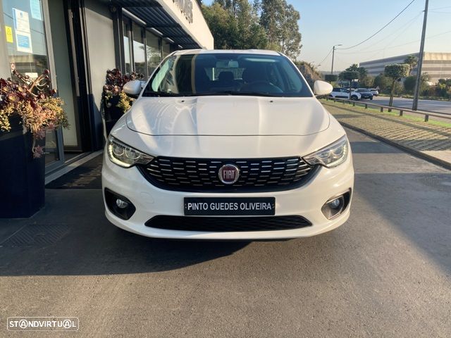 Fiat Tipo 1.3 M-Jet Easy - 2