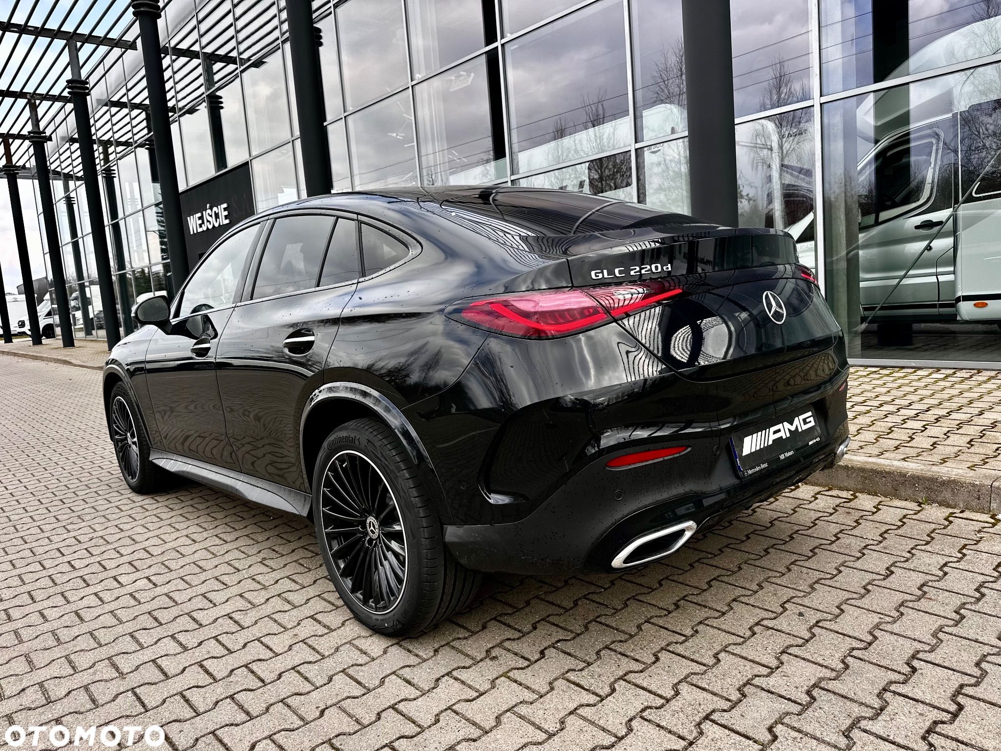 Mercedes-Benz GLC - 1
