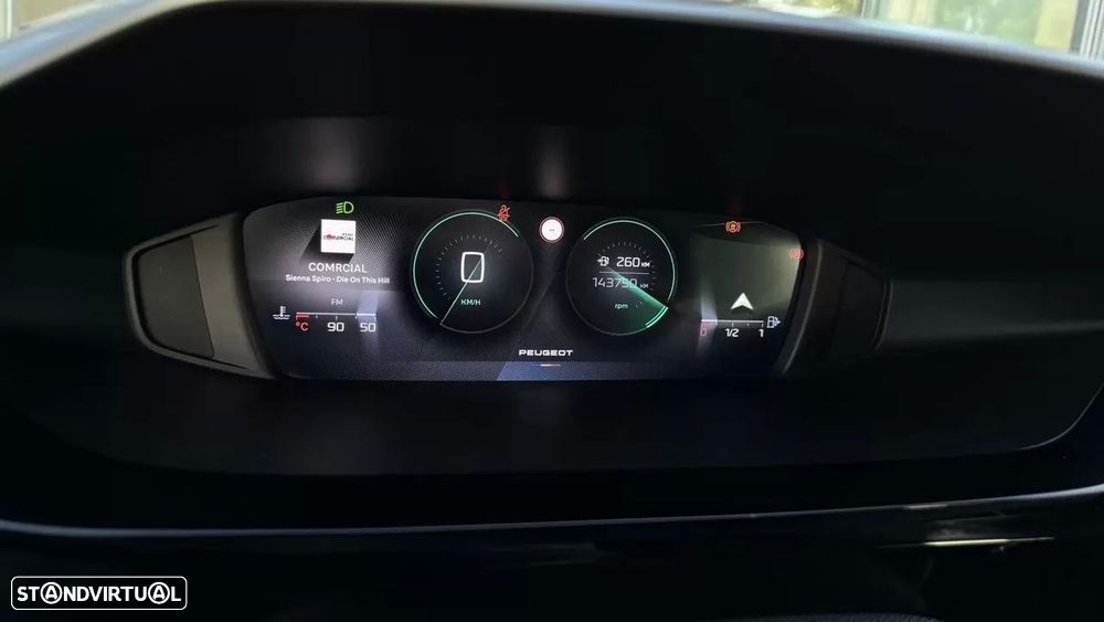 Peugeot 308 SW 1.5 BlueHDi Active Pack - 25