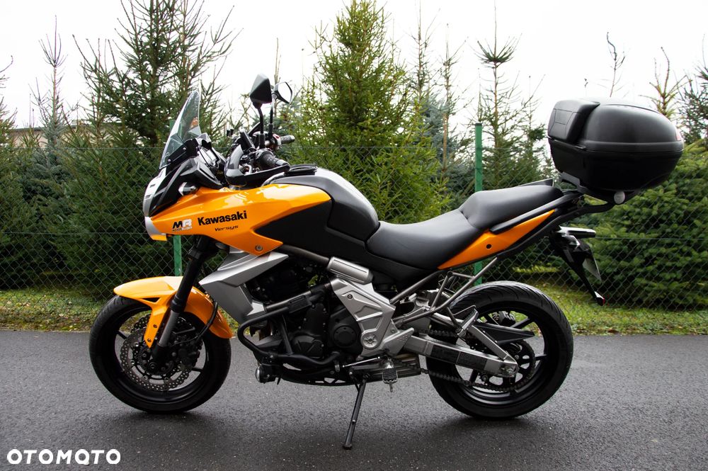 Kawasaki Versys 650 - 1