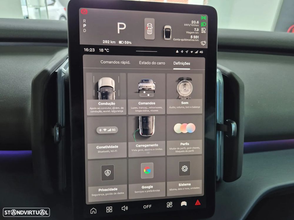 Volvo EX30 69 kWh Single Motor Extended Range Plus - 8