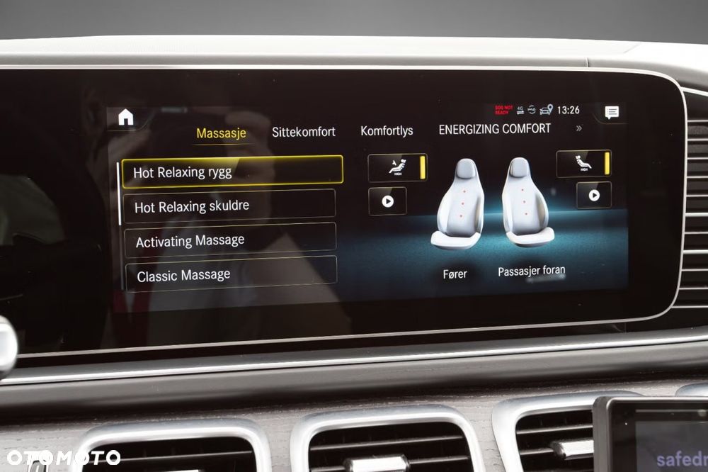 Mercedes-Benz GLS AMG 63 4Matic AMG Speedshift TCT 9G - 24