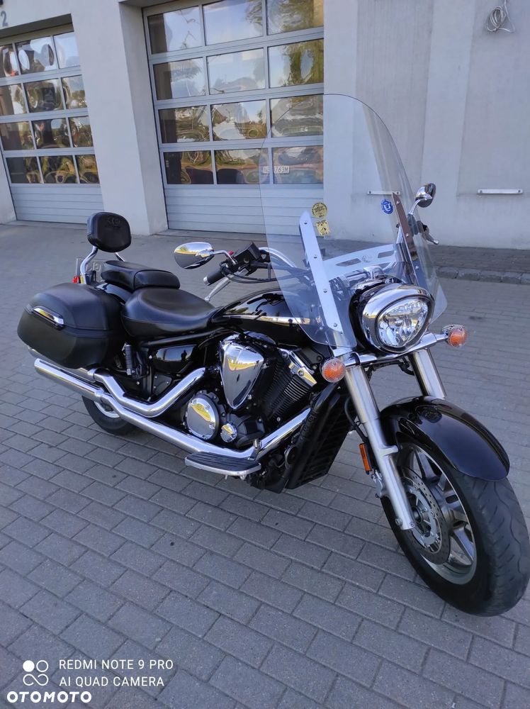 Yamaha XVS - 15