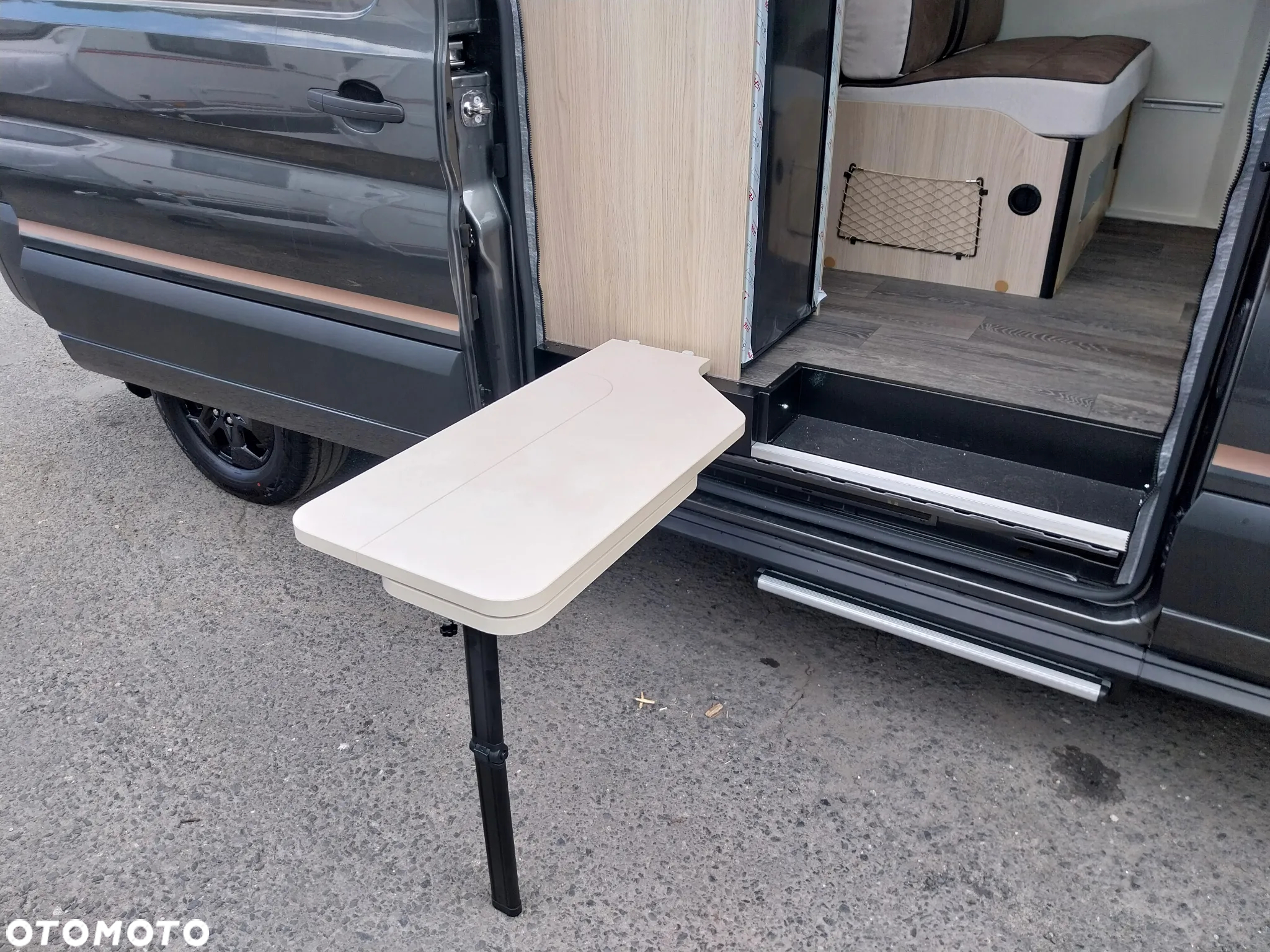 Ford KAMPER RANDGER R560 TRANSIT 4X4 165 KM NOWY! MODEL 2025! - 38