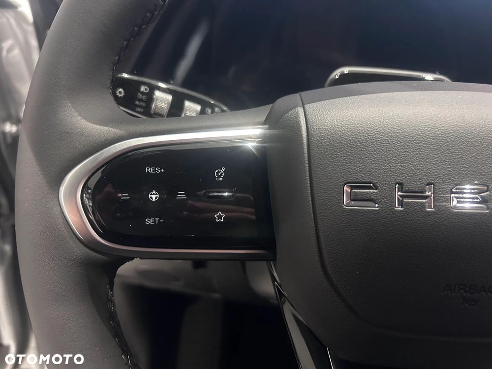 Chery Tiggo 7 1.6 T-GDI Comfort DCT - 13