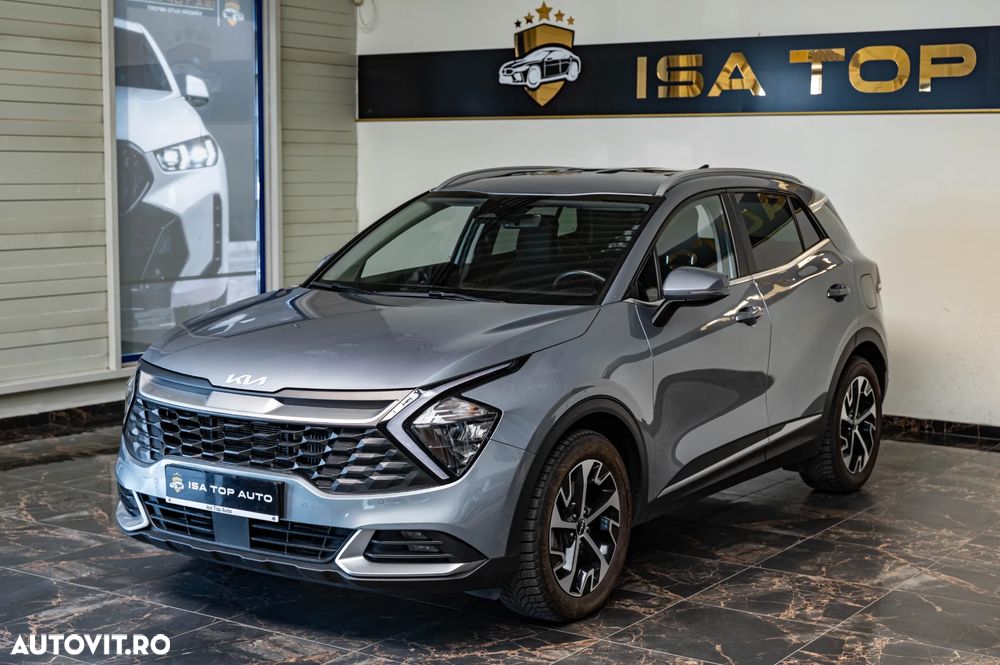 KIA Sportage 2023 — imagine 36