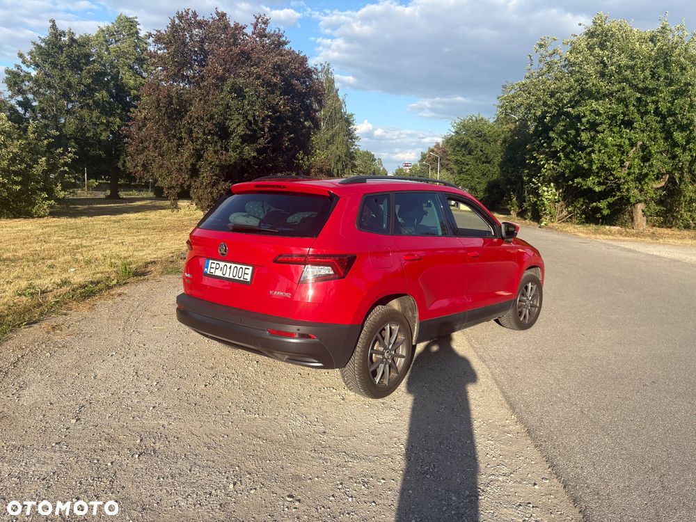 Skoda Karoq 1.6 TDI 4x2 Ambition - 11