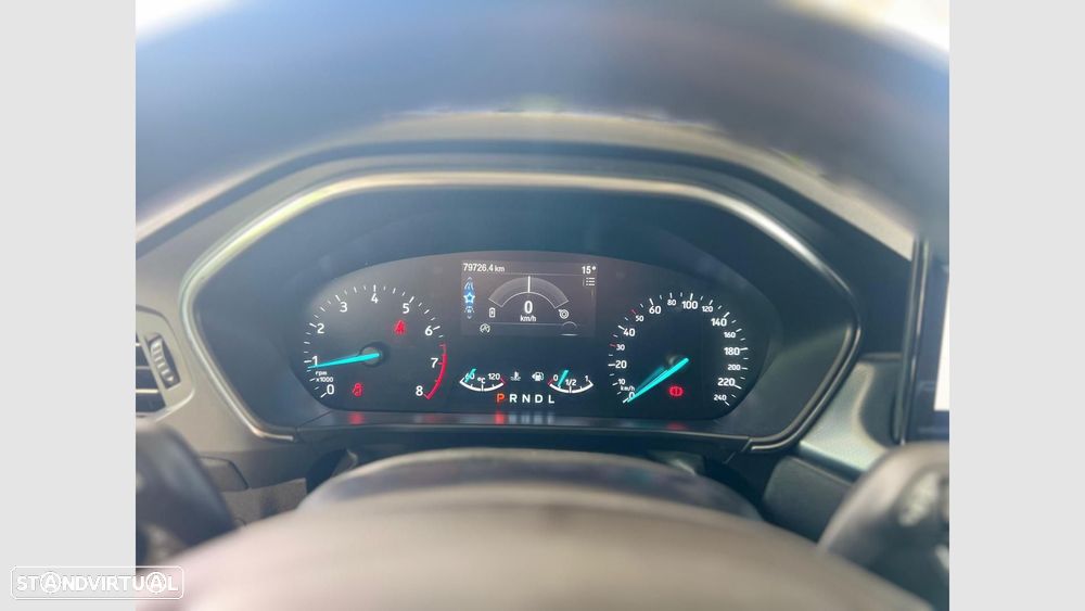 Ford Focus - 8