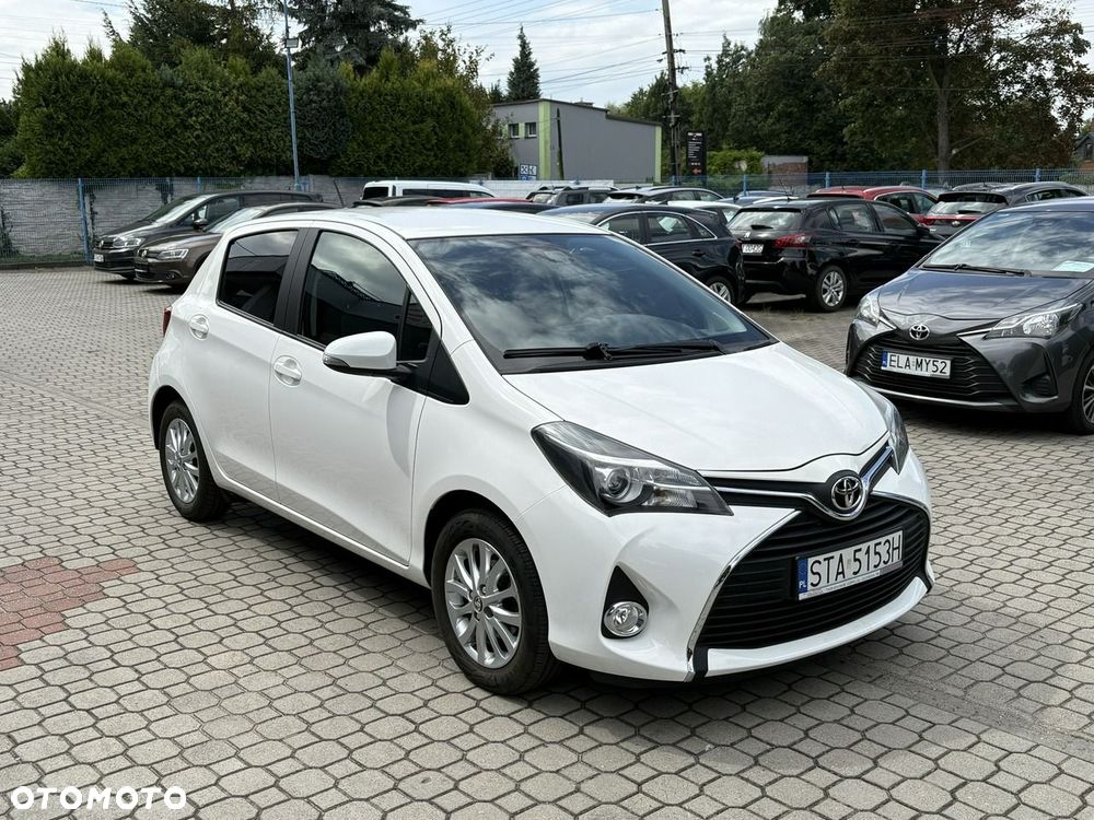 Toyota Yaris - 4