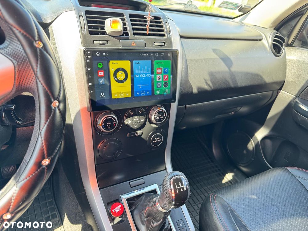 Suzuki Grand Vitara 1.6 De luxe - 14