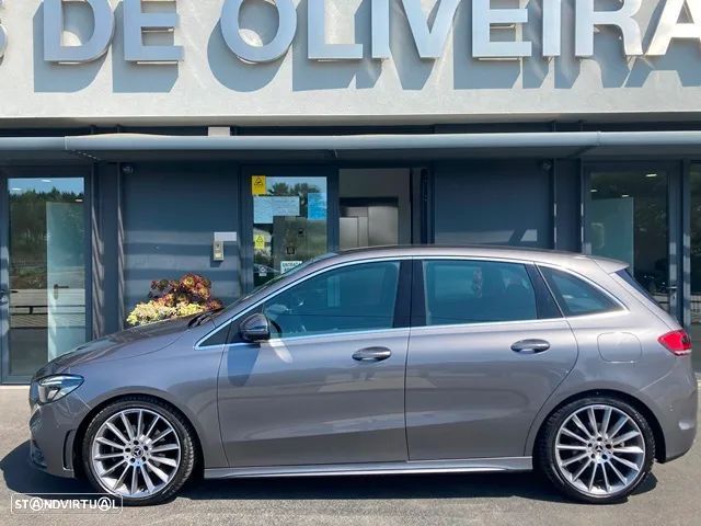 Mercedes-Benz B 180 7G-DCT AMG Line - 4