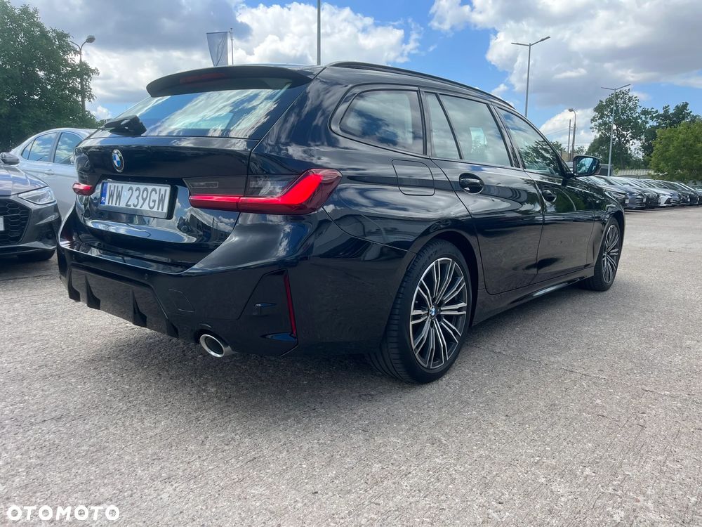 BMW Seria 3 318d Edition M Sport Shadow - 6