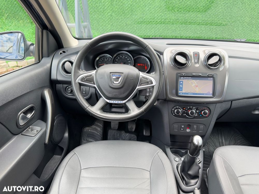 Dacia Sandero Stepway 0.9 TCe Prestige - 9