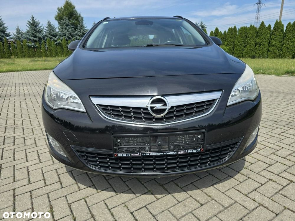 Opel Astra - 5