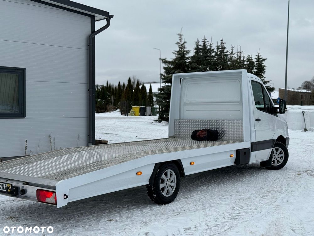 Mercedes-Benz Sprinter - 3