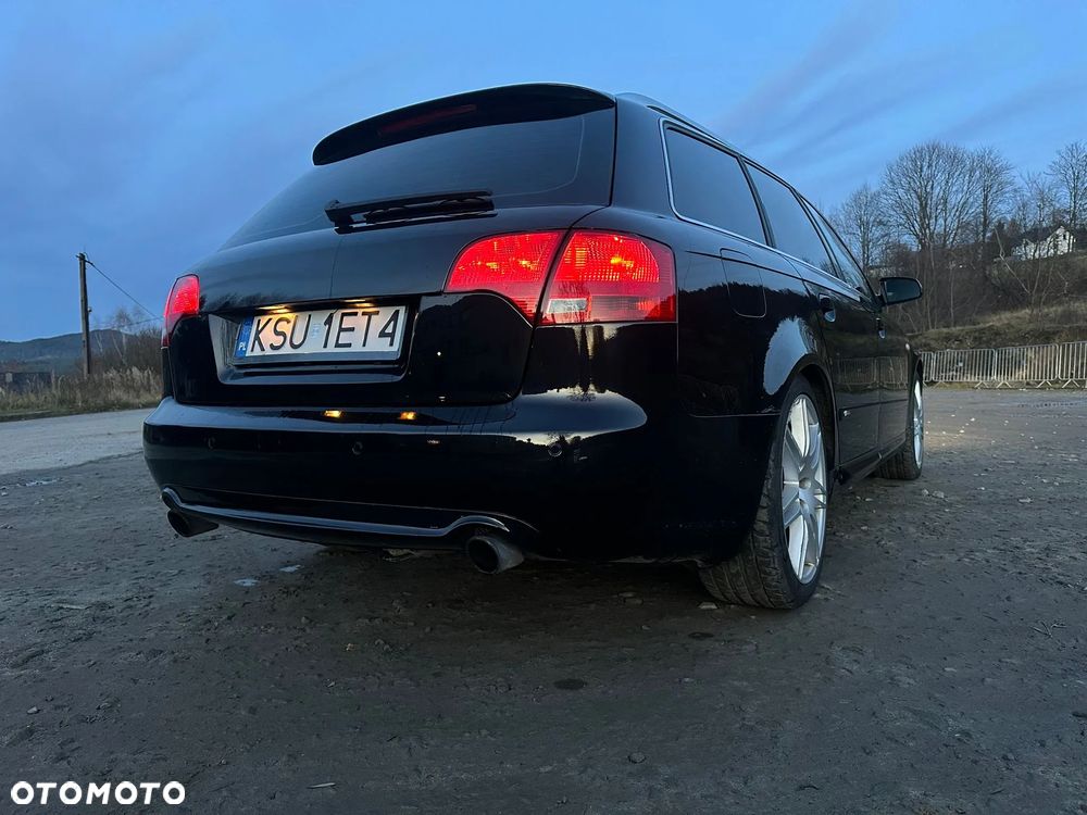 Audi A4 Avant 2.0T FSI Quattro - 5