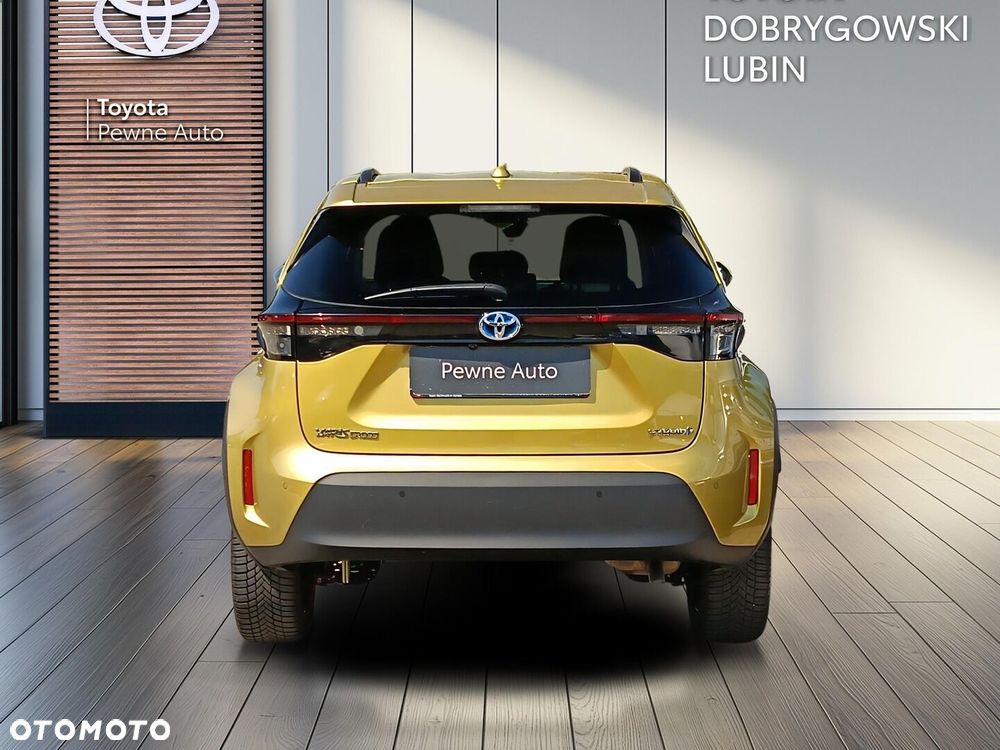 Toyota Yaris Cross - 4