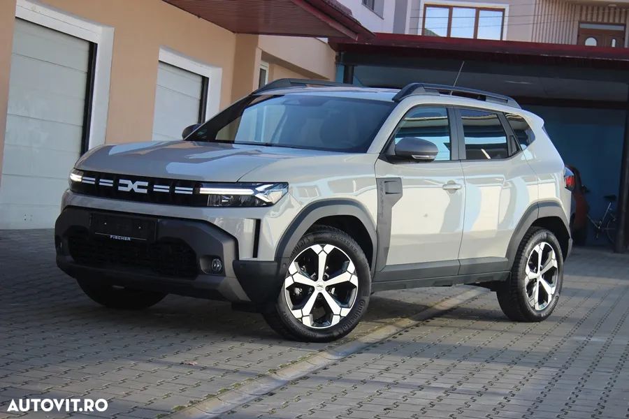 Dacia Duster mild hybrid 130 Journey - 6