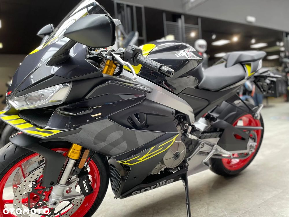 Aprilia RS - 7