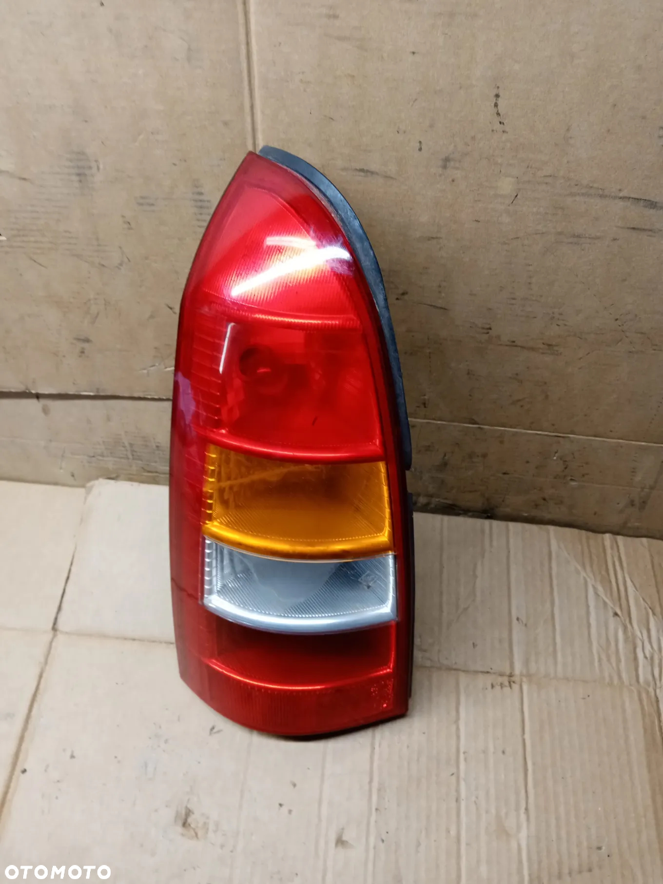 Lampa lewy tył tylna lewa Opel Astra II G Kombi - 4