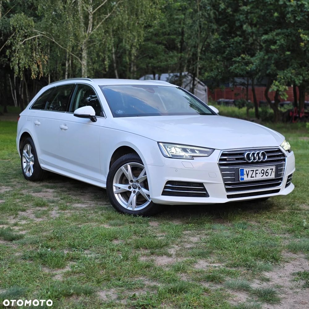 Audi A4 Avant 2.0 TDI quattro - 2