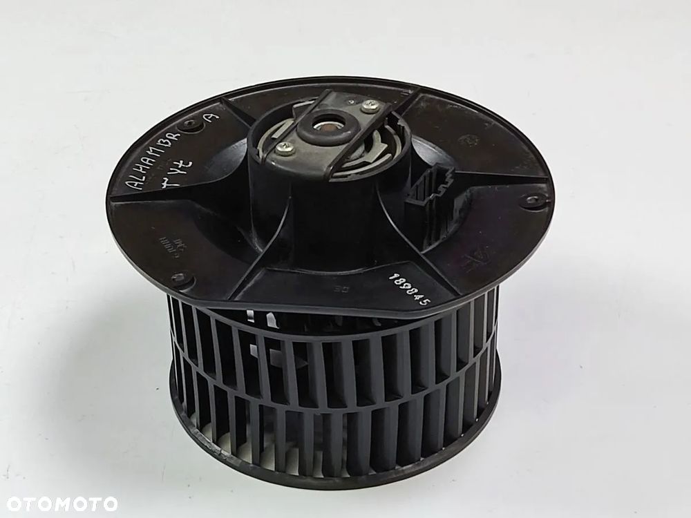 SEAT ALHAMBRA Dmuchawa Wiatrak Silnik Nagrzewnicy Tył - 1