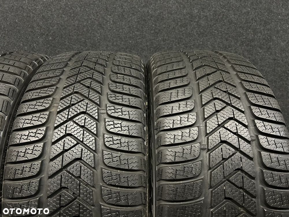 Opony zimowe Pirelli SottoZero 3 245/40/18 97Y 4szt. Jak Nowe! - 3