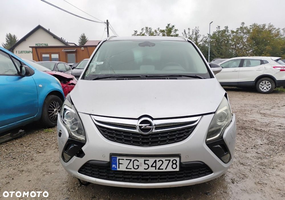 Opel Zafira - 20