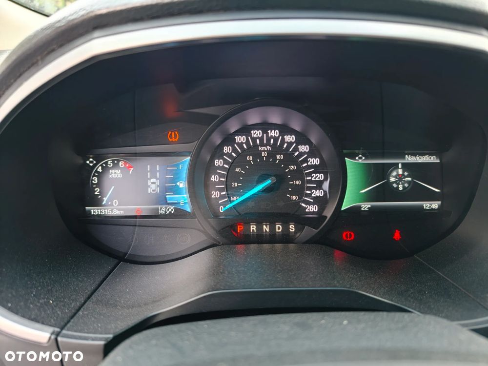 Ford Edge - 21