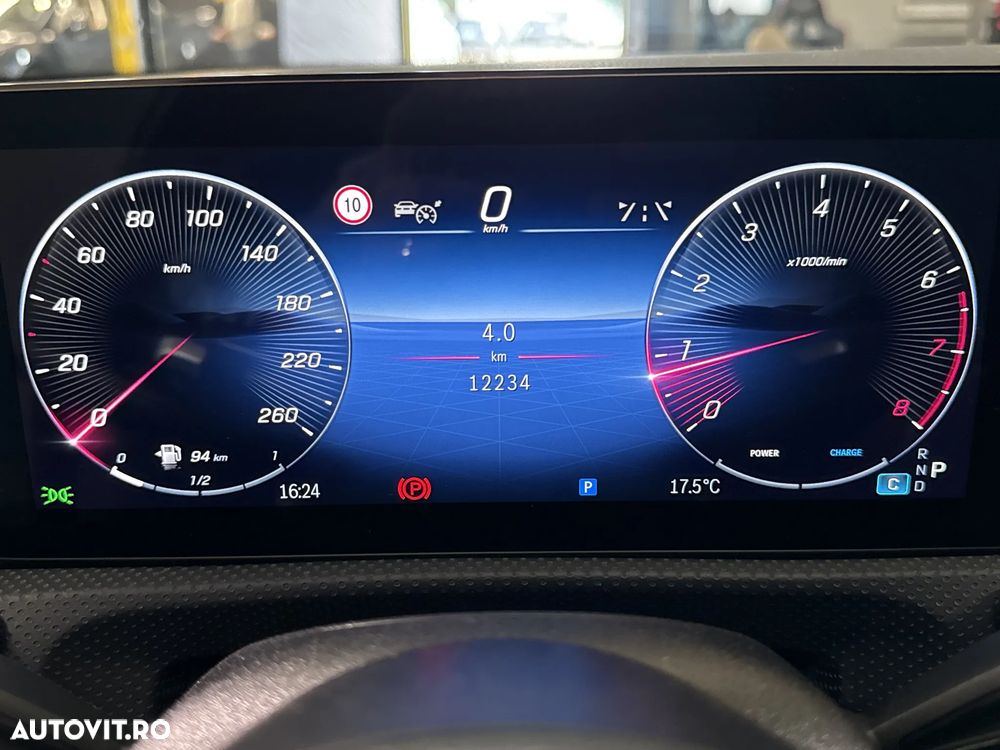 Mercedes-Benz CLA 200 - 11