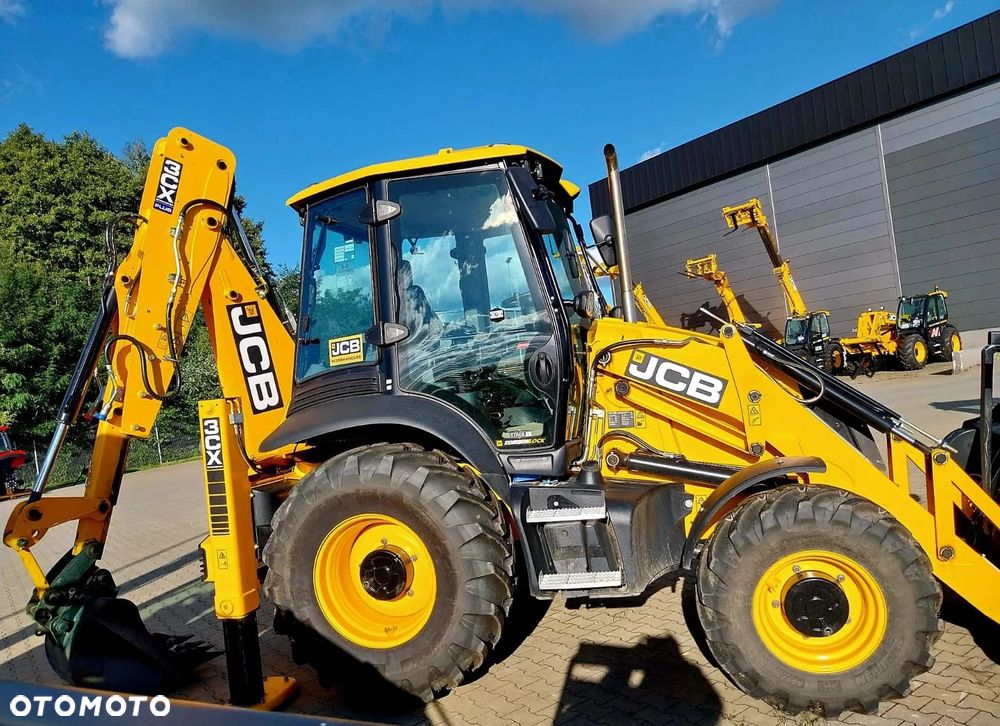 JCB 3CX Plus EH - 8