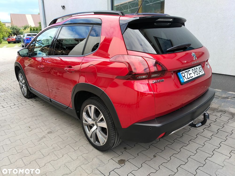 Peugeot 2008 PureTech 110 Stop&Start GT-Line Edition - 11