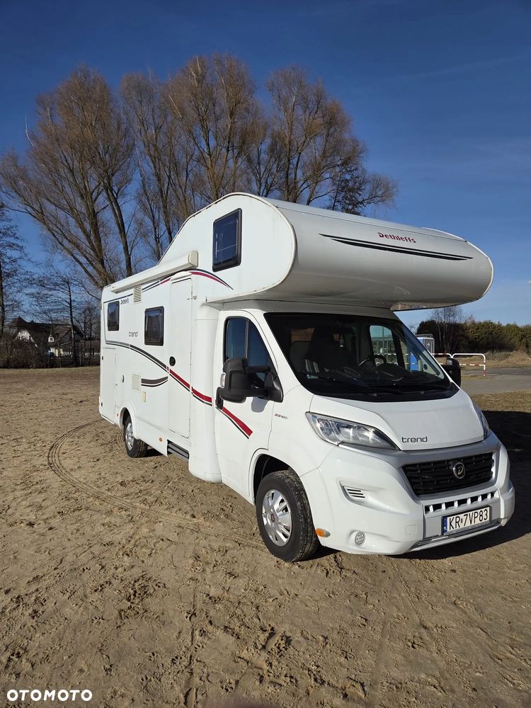 Dethleffs TREND  A6977 - 4