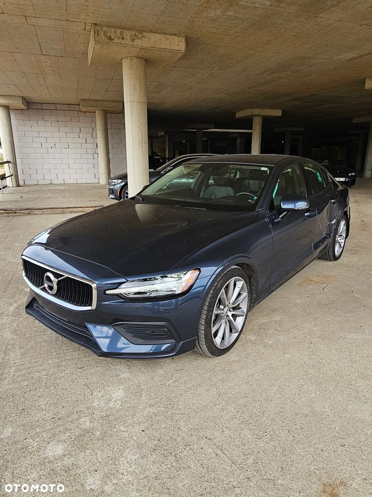 Volvo S60 T5 AWD R-Design - 1