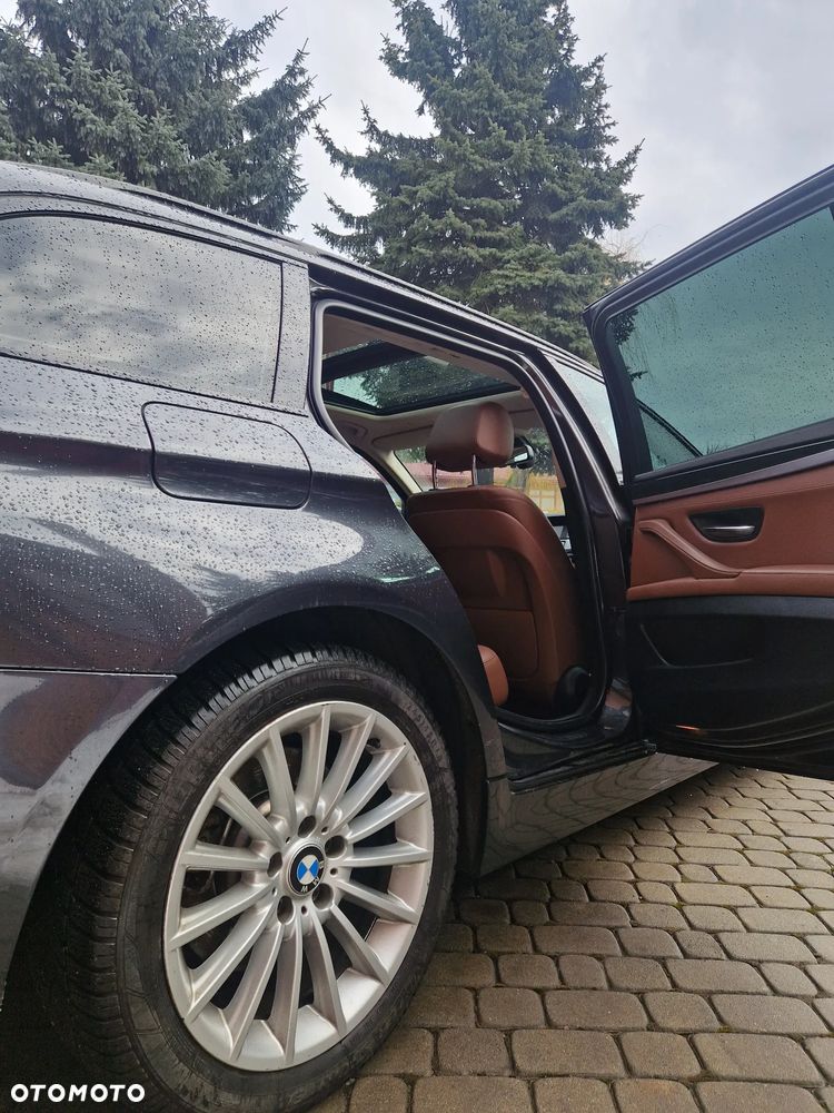 BMW Seria 5 520d - 10