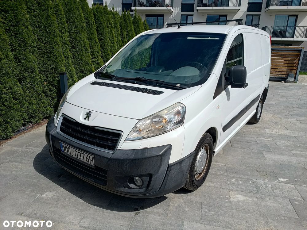 Peugeot Expert L1H1 - FV VAT 23% - 9