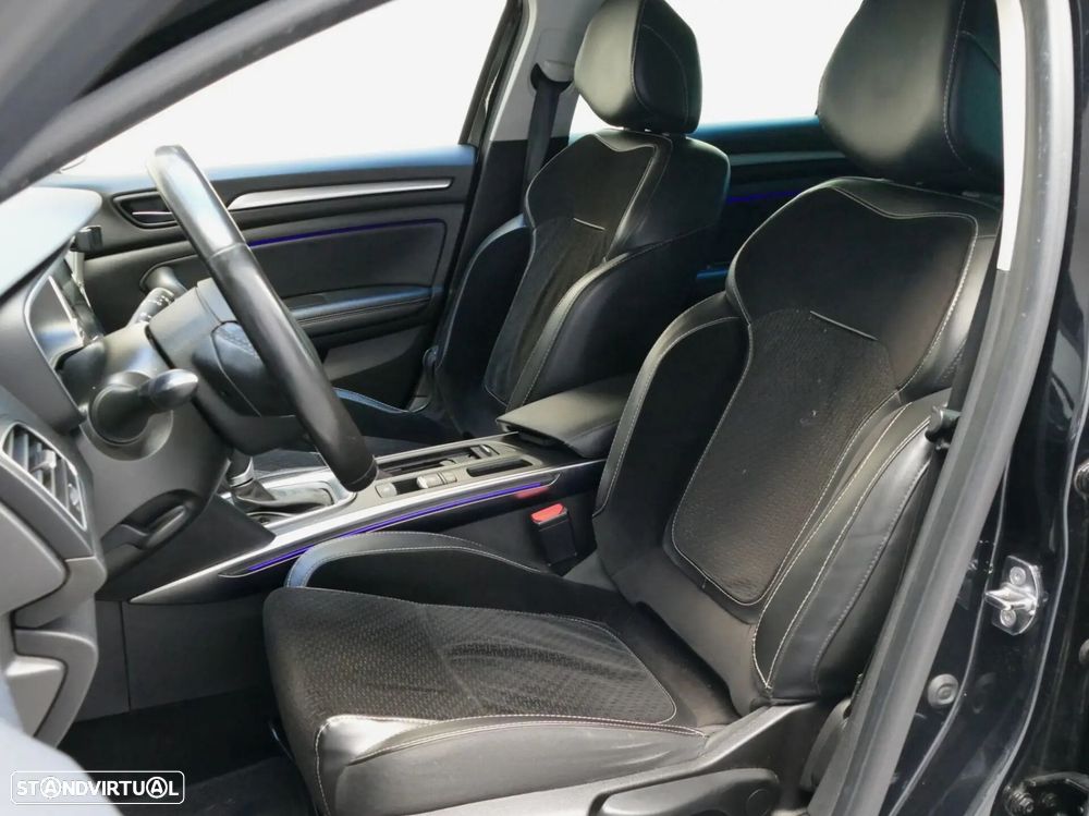 Renault Mégane Sport Tourer 1.5 dCi Bose Edition EDC - 22