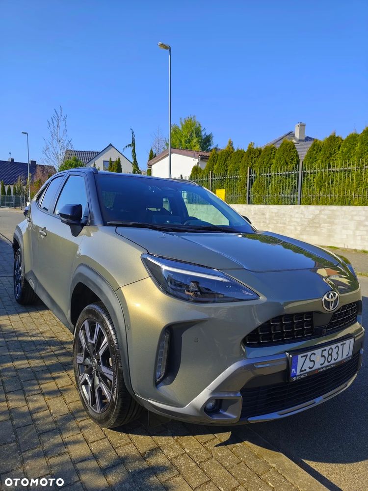Toyota Yaris Cross - 9