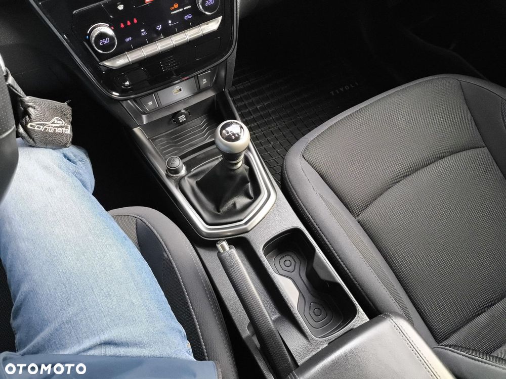 SsangYong/KGM Tivoli Grand 1.5 T-GDI Quartz - 15