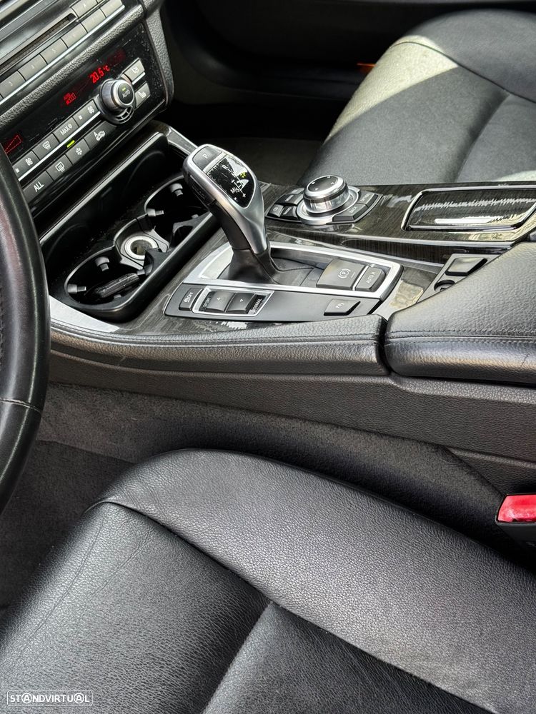 BMW 520 d Auto - 6