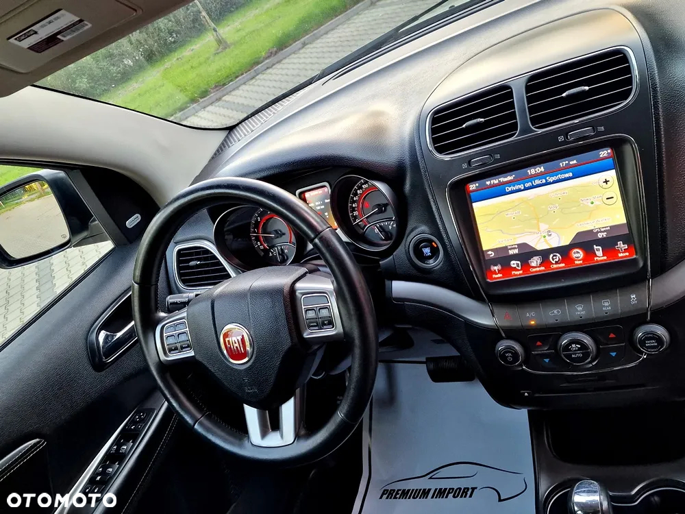 Fiat Freemont 2.0 Multijet 16V DPF Automatik Allrad Cross - 18